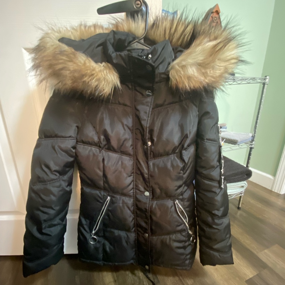 Kendall&Kylie winter coat